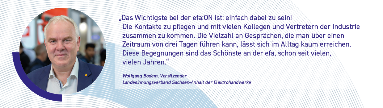 Wolfgang Bodem, Vorsitzender
 Landesinnungsverband Sachsen-Anhalt der Elektrohandwerke